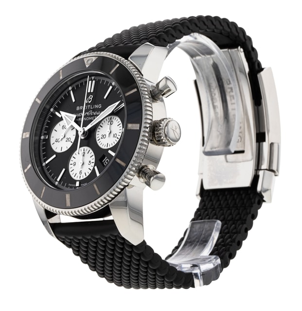 Breitling SuperOcean Heritage B01 Chronograph 44 AB0162 Image 2